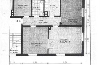 Wohnung mieten in Schulstraße 14a, 03197 Jänschwalde, 4-Zimmer-Wohnung in Jänschwalde Ost
