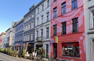 Wohnung mieten in Promenadenstr. 32-34, 52062 Aachen, Sonniges Appartement mit Südbalkon und Flair mitten in der Aachener City