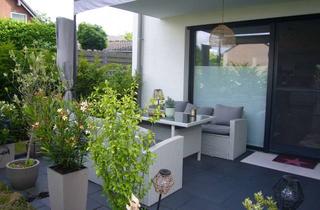 Wohnung mieten in Karl Jaspers Strasse 116, 51377 Steinbüchel, Helle, barrierearme Komfort Neubau Gartenwohnung