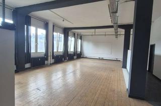 Lofts mieten in Jäger Str. 19, 47798 Stadtmitte, Wohnen mit Charakter: Großzügiges Loft in zentraler Lage
