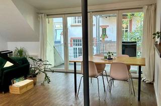 Penthouse mieten in Humboldtstraße, 67655 Innenstadt, Besonders schöne Maisonette Wohnung ab sofort