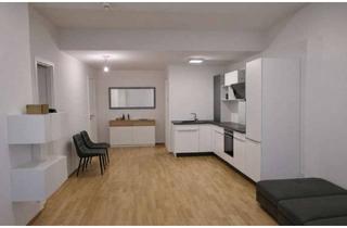 Wohnung mieten in 94469 Deggendorf, Tolle 2-Zimmer-Wohnung in gehobener Wohnlage in Deggendorf - teilmöbliert - Barrierefrei