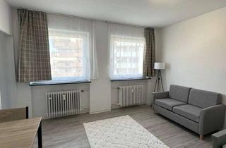 Wohnung mieten in Scheffelstraße 32, 60318 Nordend-West, Möblierte 1,5-Zimmer-Wohnung im Nordend – Einzug ab 01.08.2026