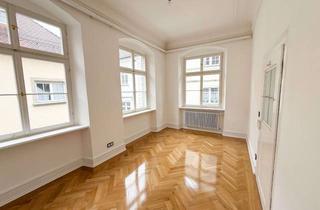 Wohnung mieten in 88131 Lindau, Liebevoll sanierte 6 - Zimmer Altbauwohnung in bester Insellage