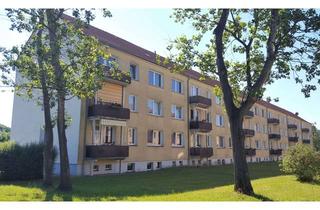 Wohnung mieten in An Der Bahn, 02929 Rothenburg, Erdgeschoss! 4-R.-WE m. Balkon in Rothenburg!