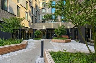Wohnung mieten in Billhorner Kanalstraße 49, 20539 Rothenburgsort, Möblierte Studentenwohnung zur Miete in Hamburg - Wentzel Dr.