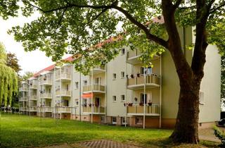 Wohnung mieten in Tagewerbener Str. 61a, 06667 Weißenfels, Schöne 3-Raumwohnung in grüner Lage!
