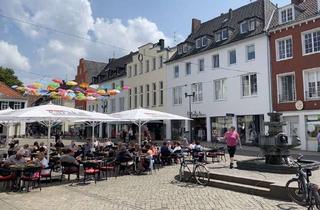 Wohnung mieten in Markt, 46282 Dorsten, Attraktive Mietwohnung in 1A-Lage in der Dorstener Altstadt