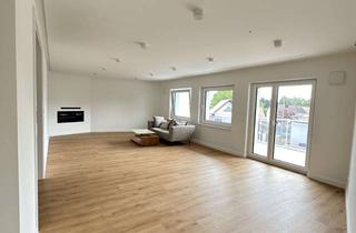 Wohnung mieten in 86453 Dasing, Exklusive Neubau-Dachgeschosswohnung mit 148 m² – Erstbezug in Dasing