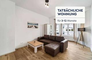 Wohnung mieten in Rheinstraße 136, 26382 Innenstadt, Blueground ID1323870P, Wilhelmshaven