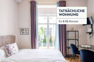 Wohnung mieten in Zillestraße 67, 10585 Charlottenburg, Blueground ID1045927P, Charlottenburg