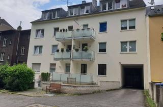 Wohnung mieten in Druckerstraße, 46045 Styrum, Erdgeschosswohnung mit toller Terrasse & Balkon, neues Badezimmer