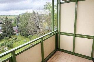 Wohnung mieten in Dr. Wilhelm-Külz-Str. 250H, 09474 Crottendorf, Ihre neue 2-Raum-Wohnung mit Balkon in Crottendorf!