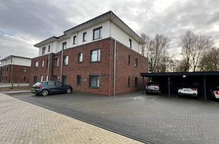 Wohnung mieten in Fürst-Salm-Straße, 46419 Isselburg, Erdgeschoßwohnung mit Terrasse - 2 Zimmer Wohnung in Anholt - Barrierefrei!!!