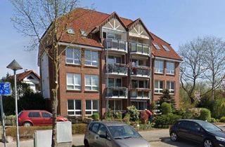 Wohnung mieten in Alt Meteler Straße, 19057 Friedrichsthal, Renovierte 3-Raum-Wohnung mit Balkon und Einbauküche in Schwerin-Friedrichsthal (Whg6)