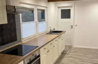 Wohnung mieten in Kanalstr. 146, 26639 Wiesmoor, Schöne renovierte 2,5 Zimmer Wohnung mit Garage nähe Wiesmoor