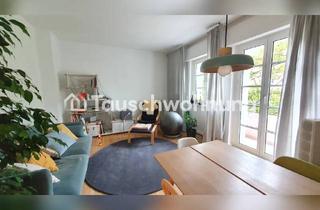 Tauschwohnungen in 79100 Wiehre, Tauschwohnung: Biete 3 Zimmer + Riesen Balkon, suche 3,5 - 4 Zimmer
