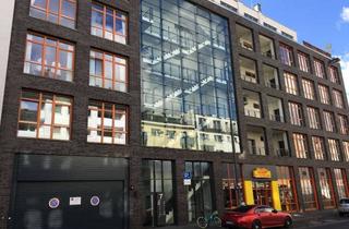 Lofts mieten in 60313 Innenstadt, Möblierte Loftwohnung in der Innenstadt