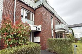 Wohnung mieten in 59394 Nordkirchen, Tolle 2-Zimmer-Wohnung in zentraler Lage