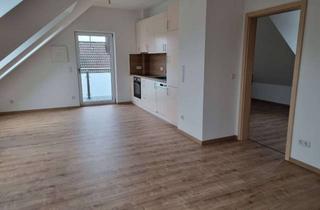Wohnung mieten in Holzleitener Straße 11, 85290 Geisenfeld, Neuwertige 3,5-Zimmer-Wohnung in Geisenfeldwinden mit EBK und 2 Balkonen