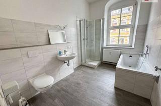 Wohnung mieten in Zobelplatz, 08289 Schneeberg, Moderne 2-Raum-Wohnung in Top-Lage von Schneeberg