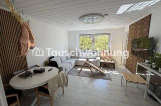 Tauschwohnungen in 30453 Bornum, Tauschwohnung: Tausche 3-Zimmer-Wohnung in Hannover, Bornum