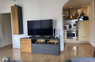 Wohnung mieten in Hauptstraße 32, 66798 Wallerfangen, Gemütliche 2-Zimmer-Wohnung mit Balkon und Einbauküche im Ortszentrum