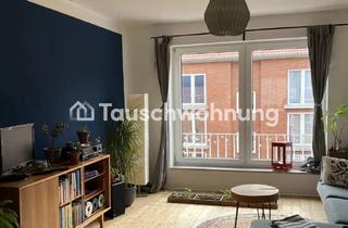 Tauschwohnungen in Maxstraße 38, 22089 Eilbek, Tauschwohnung: Schöne helle 3 Zimmer Wohnung in Eilbek