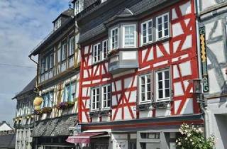 Wohnung mieten in Marktplatz, 65520 Bad Camberg, Reizvolle Single-Wohnung am Marktplatz