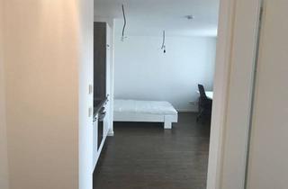 Wohnung mieten in 68309 Käfertal, 1-Zimmerwohnung mit EBK, vollmöbliert und Balkon: stilvoll wohnen in Mannheim