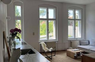 Wohnung mieten in Heidenheimer Str., 13467 Hermsdorf, Schöne, neu sanierte helle 3 Zimmerwohnung mit Garten und Balkon