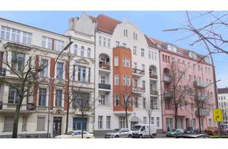 Wohnung mieten in Prinzenallee 23, 13359 Wedding, Schöne 3 Zimmer Erdgeschoß-Wohnung