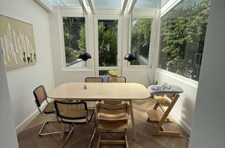 Wohnung mieten in Heidestraße, 60385 Nordend-Ost, Exklusive Wohnung mit Garten in Frankfurt-Bornheim – Befristet