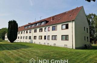 Wohnung mieten in 25348 Glückstadt, Helle 2-Zimmer Wohnung in zentraler Lage von Glückstadt - ab sofort verfügbar