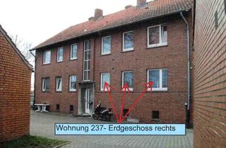 Wohnung mieten in Denekamper Straße 237, 48529 Nordhorn, 63 qm EG Wohnung zu vermieten