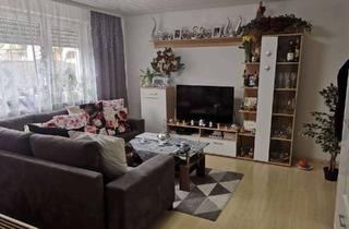 Wohnung mieten in 70806 Kornwestheim, Kornwestheim ++ 1 -Zimmer Personen ++gr. Küche ++ Bad ++ Erdgeschoss ++ Terrasse