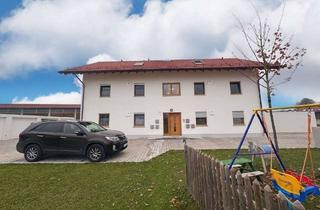 Wohnung mieten in 85646 Anzing, ST/IMMO - Purfing, 3-Zimmer Erdgeschosswohnung mit Garten an einem Bauernhof