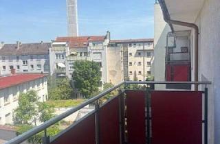 Wohnung mieten in Bernardstraße 69-71, 63067 Kaiserlei, Frisch sanierte 2-Zimmer-Wohnung mit Balkon