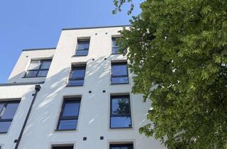 Wohnung mieten in Bramfelder Chaussee 275, 22177 Bramfeld, NEUBAU: Helle 2-Zimmer-Wohnung mit EBK und Balkon zum Innenhof
