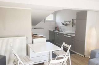 Penthouse mieten in Hochstraße 116, 58095 Mittelstadt, *Möbliertes Penthouse mitten in der Innenstadt mit schöner Dachterasse und Tiefgaragenstellplatz*