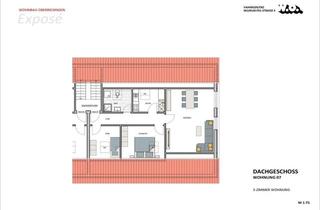 Wohnung mieten in 71665 Vaihingen an der Enz, Gemütliche Dachgeschosswohnung mitten im Stadtleben