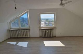Wohnung mieten in 71665 Vaihingen an der Enz, Gemütliche Dachgeschosswohnung mitten im Stadtleben