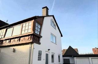 Wohnung mieten in 37412 Herzberg, Großzügige Wohnung im ruhigen Wohngebiet von Herzberg