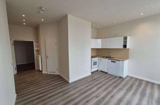 Wohnung mieten in August-Bebel-Straße 17A, 01219 Strehlen, 2 RAUM-WOHNUNG MIT DACHTERRASSE UND DACHGARTEN, NEUBAU. LIFT, FRISCH RENOVIERT!