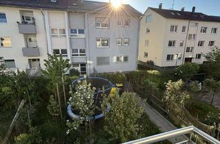 Wohnung mieten in 70736 Fellbach, Helle 3-Zimmer-Wohnung mit Balkon im 1. OG