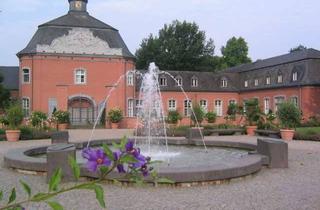 Wohnung mieten in Schloss Wickrath 12, 41189 Mönchengladbach, Wohnen im denkmalgeschützten Schloss Wickrath