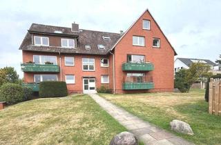 Wohnung mieten in Erbstorfer Landstr. 21, 21337 Lüneburg, Gut geschnittene 3-Zimmer-Wohnung mit Balkon und Mietergarten in Lüneburg/Ebensberg