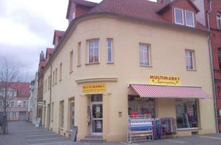 Wohnung mieten in Markt 32, 03226 Vetschau, Kurzexposé 6027/6