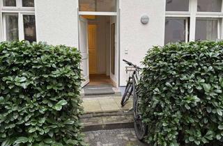 Wohnung mieten in Zillestraße 107, 10585 Charlottenburg, Wohnen mit Charakter: 2-Zimmer-Apartment in Charlottenburg