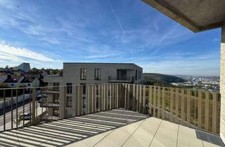 Penthouse mieten in Danziger Straße, 73760 Ostfildern, Exklusive Penthouse-Wohnung mit Dachterrasse und Balkon